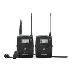 Sistema Inalámbrico Para Cámara – Sennheiser – EW 122 PG4-A