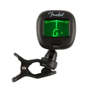 Afinador FT-1 Pro Clip-On Negro – Fender – 0239978000