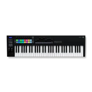 Controlador Launchkey De 61 Teclas – Novation – NOVLKE61MK3