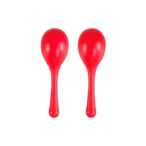 SHAKER LP MINI MARACAS ROJAS LPR010-CH