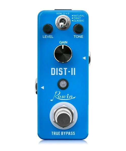 Pedal Rowin LEF-302B Overdrive-B