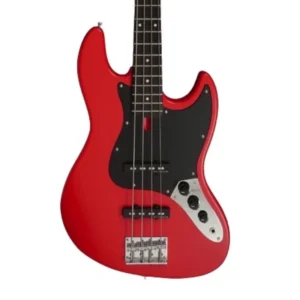 Bajo Electrico V3 Left Handed 2G 4 C Marcus Miller Red Satin – Sire – V3-4 LH RS