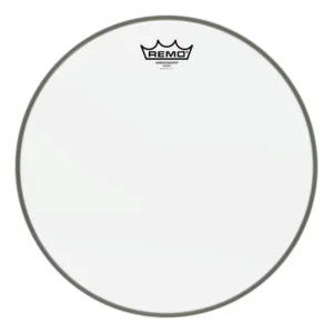 Parche Para Tambor 8 Plg Transparente – Remo – BA-0308-00