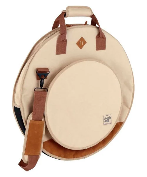 Tama Funda Para Platillos 22″ Beige TCB22BE Powerpad Designer