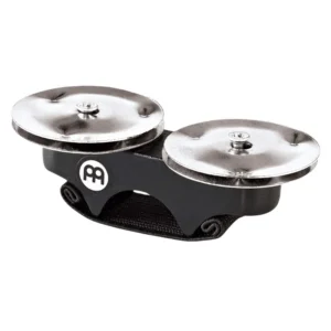 Pandereta Para Dedo Pequena Negro – Meinl – FJS1A-BK