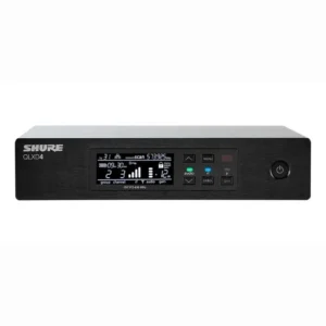 Receptor Inalámbrico – Shure – QLXD4=-G50
