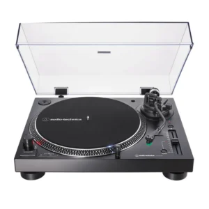 Reproductor Lps-Tocadiscos Manual Con Usb Y Bluetooth Negro – Audio Technica – AT-LP120XBT-USB