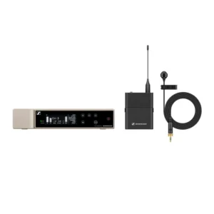 Sistema Inalámbrico De Solapa – Sennheiser – EW-D ME4 SET R4
