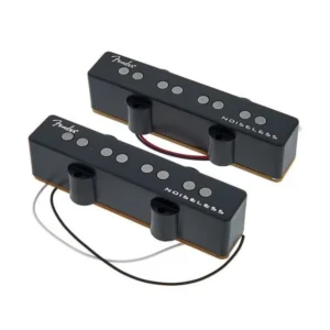 Juego De Silenciadores Para J-Bass – Fender – Vintnoiselessjba