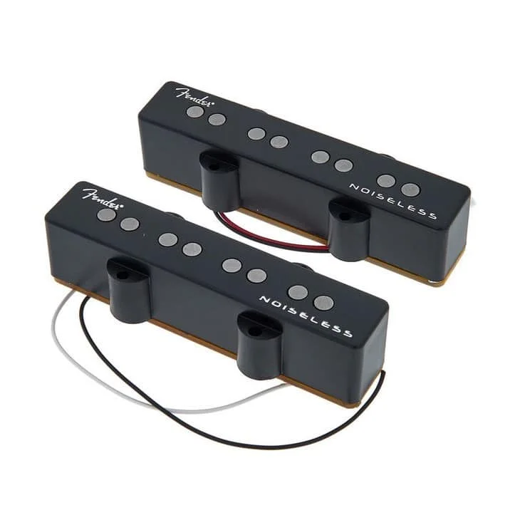 Juego De Silenciadores Para J-Bass – Fender – Vintnoiselessjba