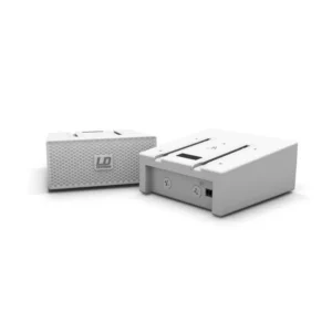 Adaptador Para Satelites CURV500 70/100 V Blanco – LD Systems – CURV500SLAWT