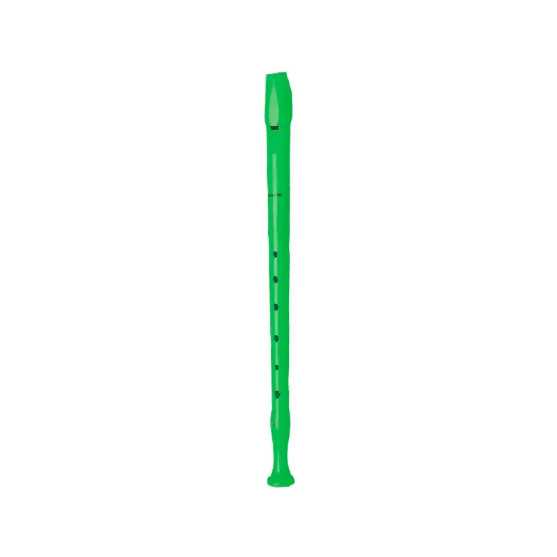 FLAUTA DULCE HOHNER SOPRANO 9508 VERDE