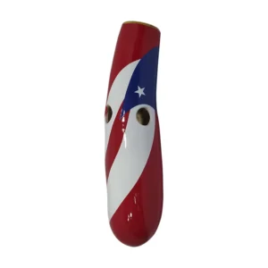 GÜIRO MICHE CALABAZA MEDIANO PUERTO RICO