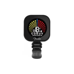Afinador Flash, Negro – Fender – 239971000