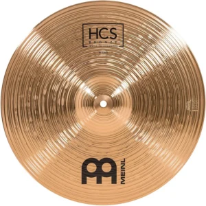 Platillo De Bateria, Crash HCS Bronze De 16 Plg – Meinl – HCSB16C