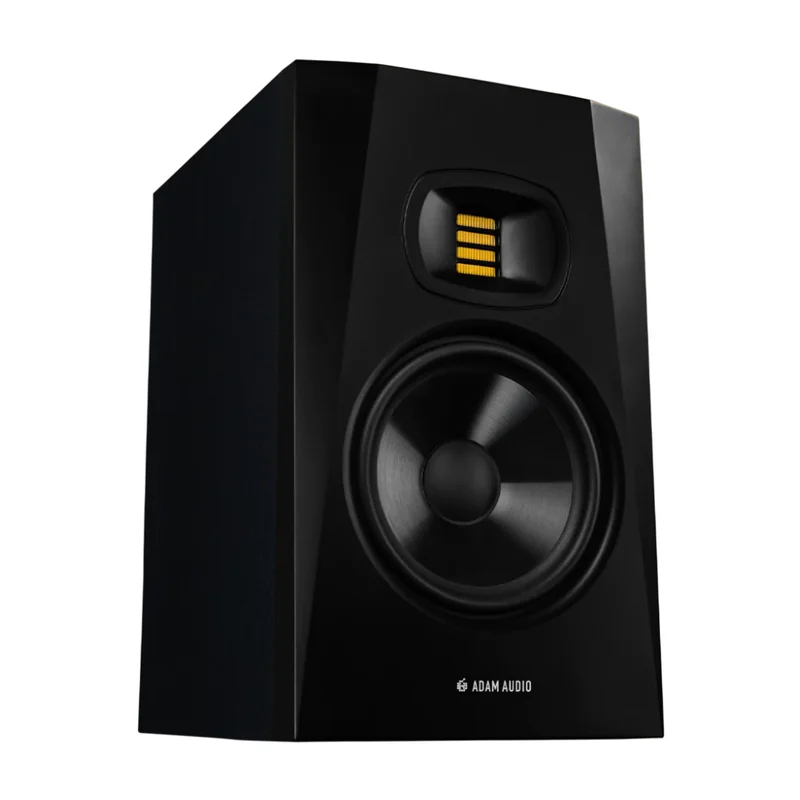 Monitor De Estudio Activo 7 Plg Negro – Adam Audio – T7V