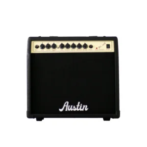 Amplificador Para Guitarra 20 Watts, Con Reverb – Austin – FC-20R