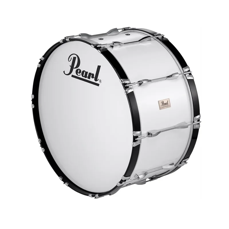 Bombo Competitor 22″X14″ Blanco – Pearl – CMB2214N/C33