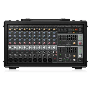Consola De 2000W 14 Canales – Behringer – PMP2000D