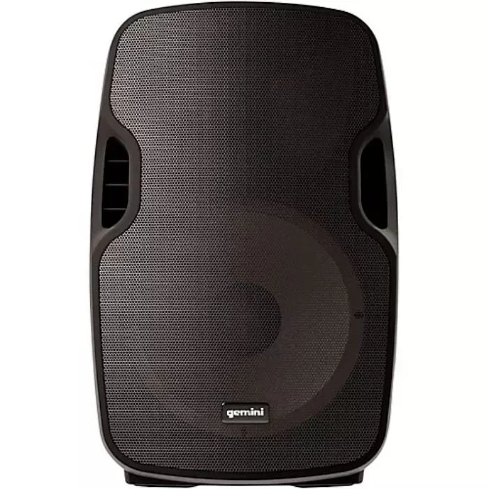 Bocina Bluetooth Portátil De 8 Plg Con Micrófono Con Cable – Gemini – AS-08TOGO