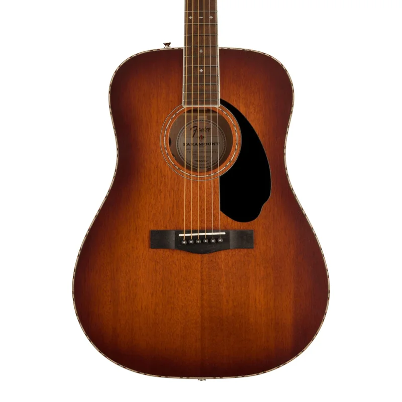 Guitarra Acústica PD-220E Dreadnought Aged Cognac Burst – Fender – 0970310337