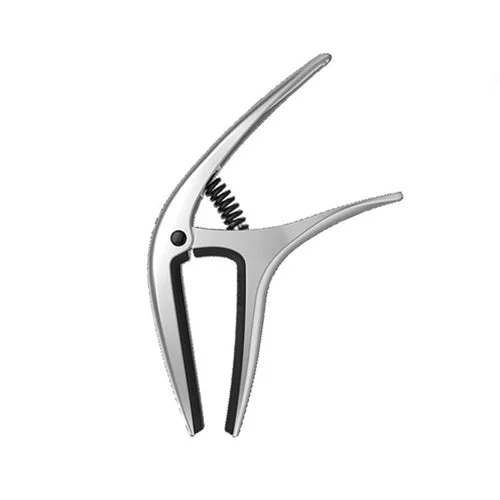 Capo Axis Para Guitarra Plateado – Ernie Ball – 9601