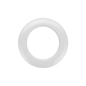 Par De Aros Para Orificio De Parche Resonantede 2 Plg Blanco – Bass Drum O’s – HW2