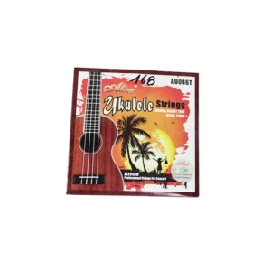 CUERDAS ALICE PARA UKELELE TIPO TENOR AU046-T