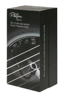 Dual Source sound hole mount pickup system