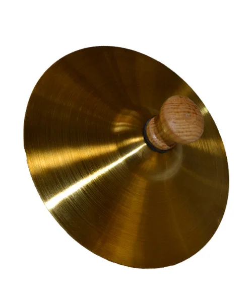 Juga Platillos de 7″ Latón 120 J