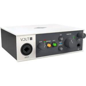 Interfaz De Audio Volt 1, WW – Universal Audio – 10005108
