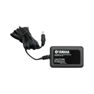 Adaptador De Corrriente Para Teclado Y Tambores Digitales 12 V 1.5 Amp – Yamaha – PA-150
