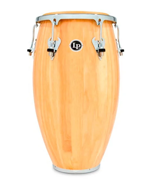 Latin Percussion Conga Tumbadora 12 1/2″ Madera M754S-AWC