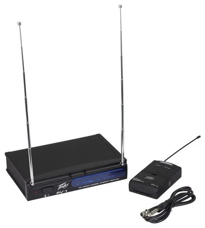 Sistema Inalámbrico De Instrumento PV-1 BG 178.150 MHZ – Peavey – PV-1 V1 BG