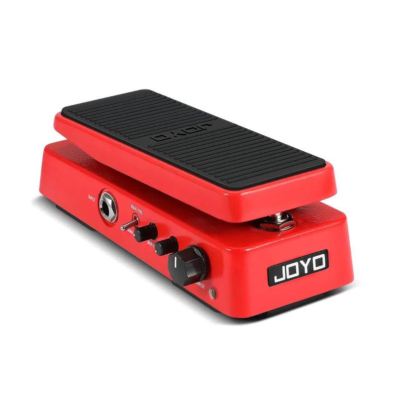 Pedal Multifuncional Wah II – Joyo – WAH II