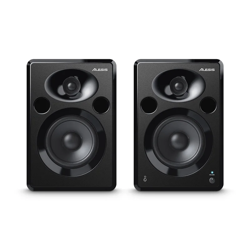 Monitor De Estudio Activo De 5 Plg – Alesis – ELEVATE5MKIIX