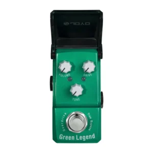 Pedal Green Legend Overdrive Para Guitarra Electrica – Joyo – JF-319