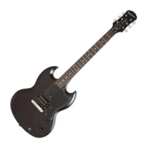 Guitarra Eléctrica SG-Junior, Negra – Epiphone – EGGJWKNH3
