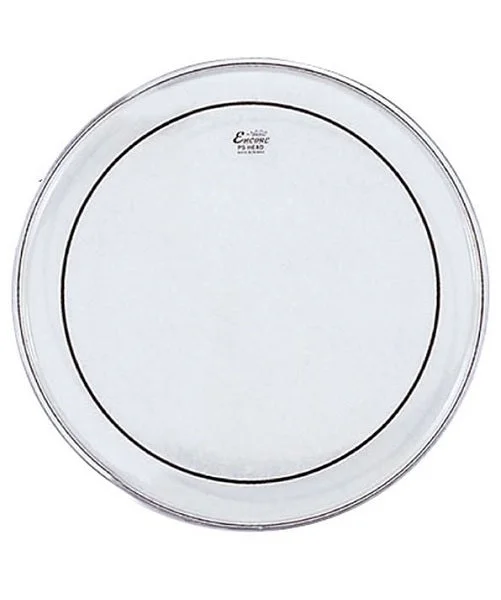 Parche Remo 22″ Encore Pinstripe Transparente
