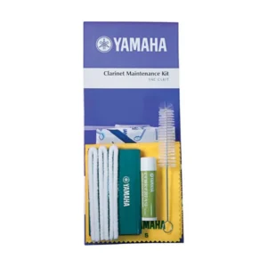 Kit De Mantenimiento Para Flauta Incluye Gamuza, Gasa, Papel Y Limpiadores De Chimeneas – Yamaha – FL-M/KIT