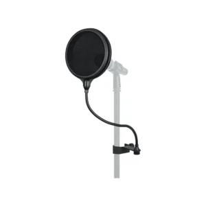 Malla Para Micrófono De Estudio 6 Plg – Gator – GM-POP FILTER