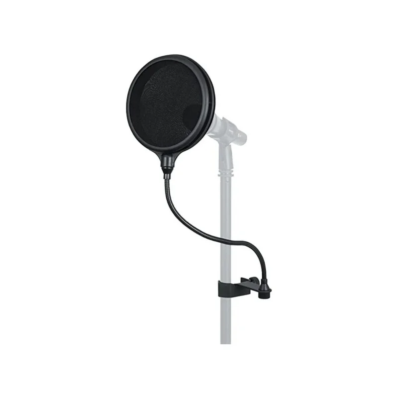 Malla Para Micrófono De Estudio 6 Plg – Gator – GM-POP FILTER