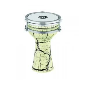Mini Darbuka De Aluminio 4 1/4 Plg X 7 3/4 Plg – Meinl – HE-053