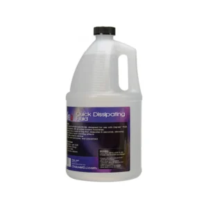 Líquido Para Máquina De Niebla Disipación Rápida 5 Plg X 5 Plg X 11.8 Plg Blanco – Chauvet – QDF