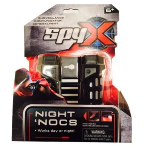 Night Nocs – Spyx – 10399