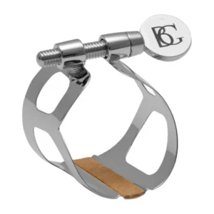 Abrazadera Para Clarinete Bb Plata – BG France – L2