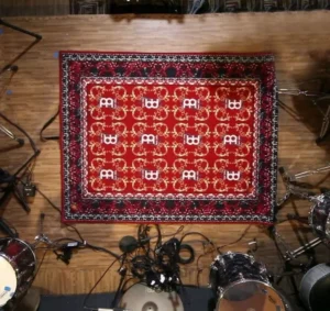 Alfombra Para Batería Oriental 160 X 140 CM – Meinl – MDRS-OR