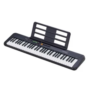 Teclado Digital De 61 Teclas Sin Adaptador, Negro – Casio – CT-S200BK