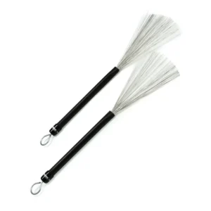 Escobilla Para Bateria 12.5/16 Plg Negro – Pro Mark – TB3