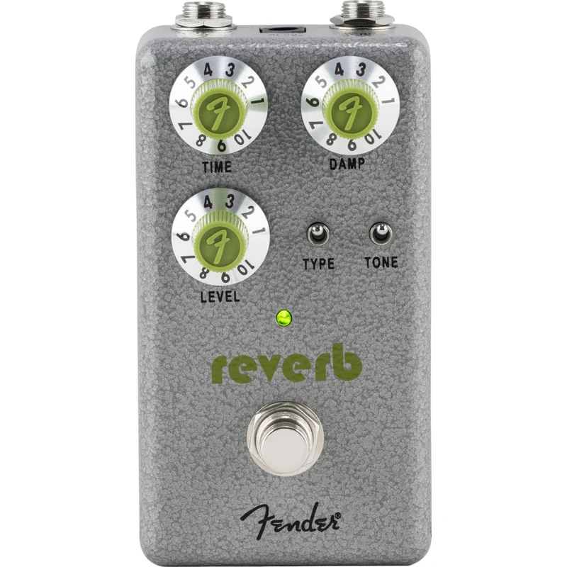 Pedal Hammertone Reverb – Fender – 0234573000